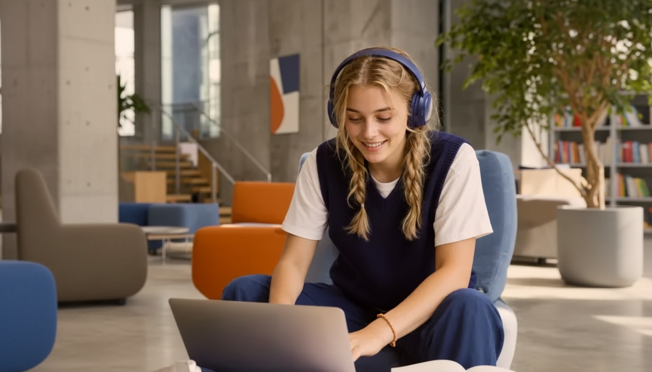 Study Skills System: Focus, Memory, and Weekly Routines