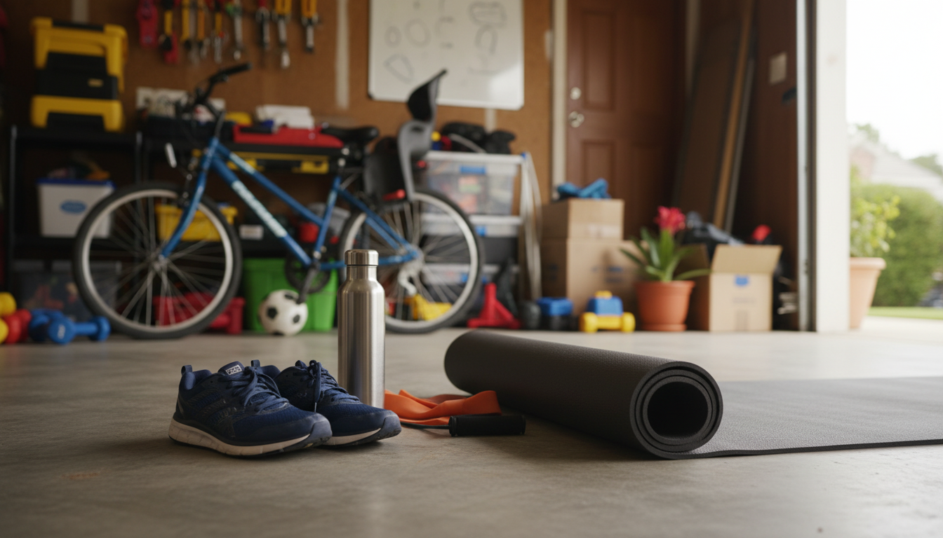 Get Fit at Home: Effective Workouts & Simple Progress