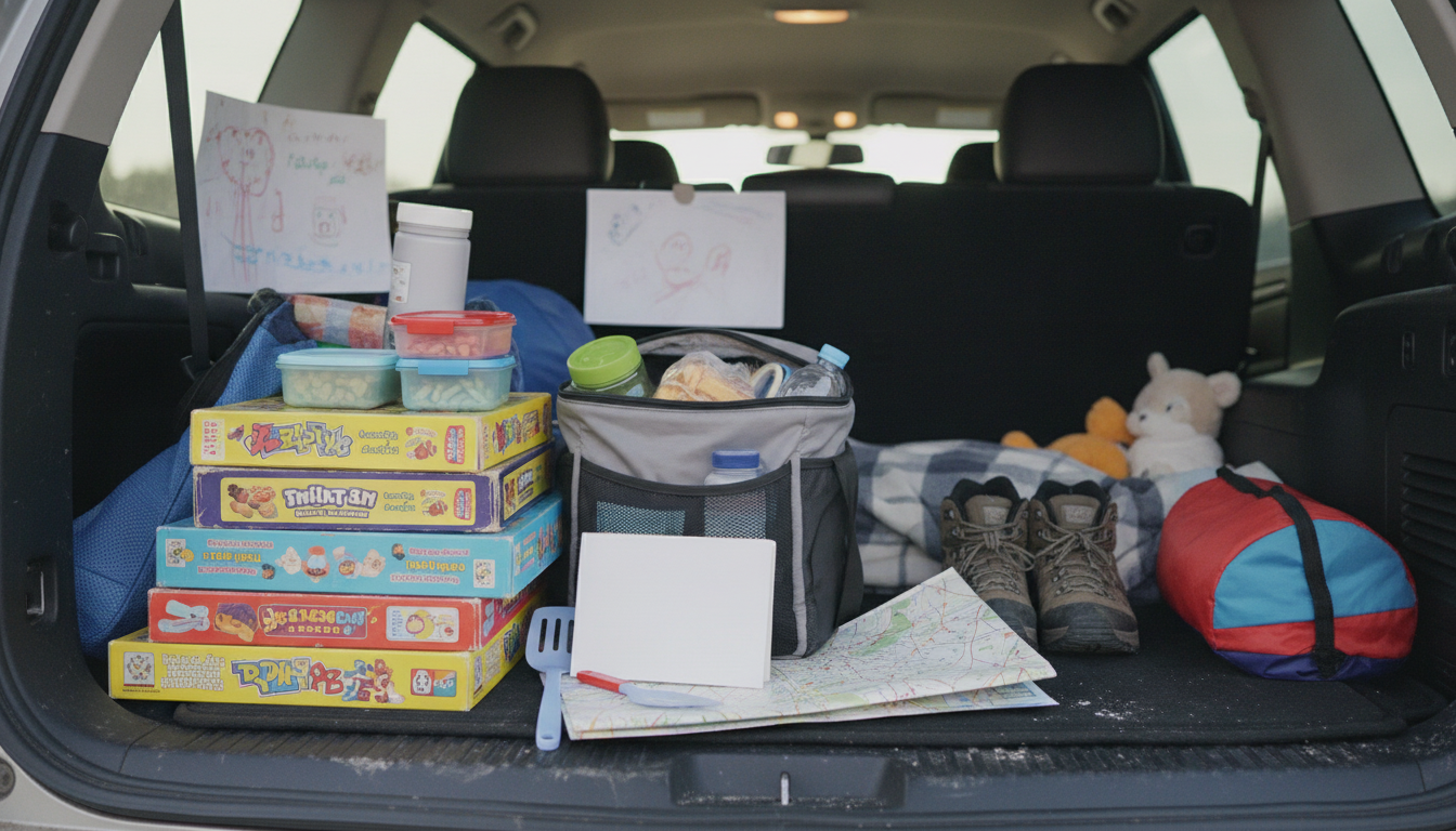 Family Bonding Ideas: Games, Cook-Offs & Micro-Adventures