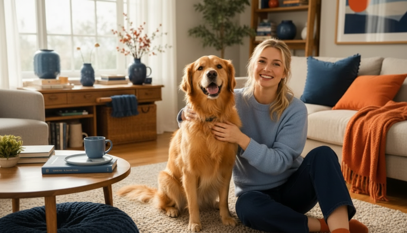 Cat vs Dog Personality: Affection, Independence & Bonding
